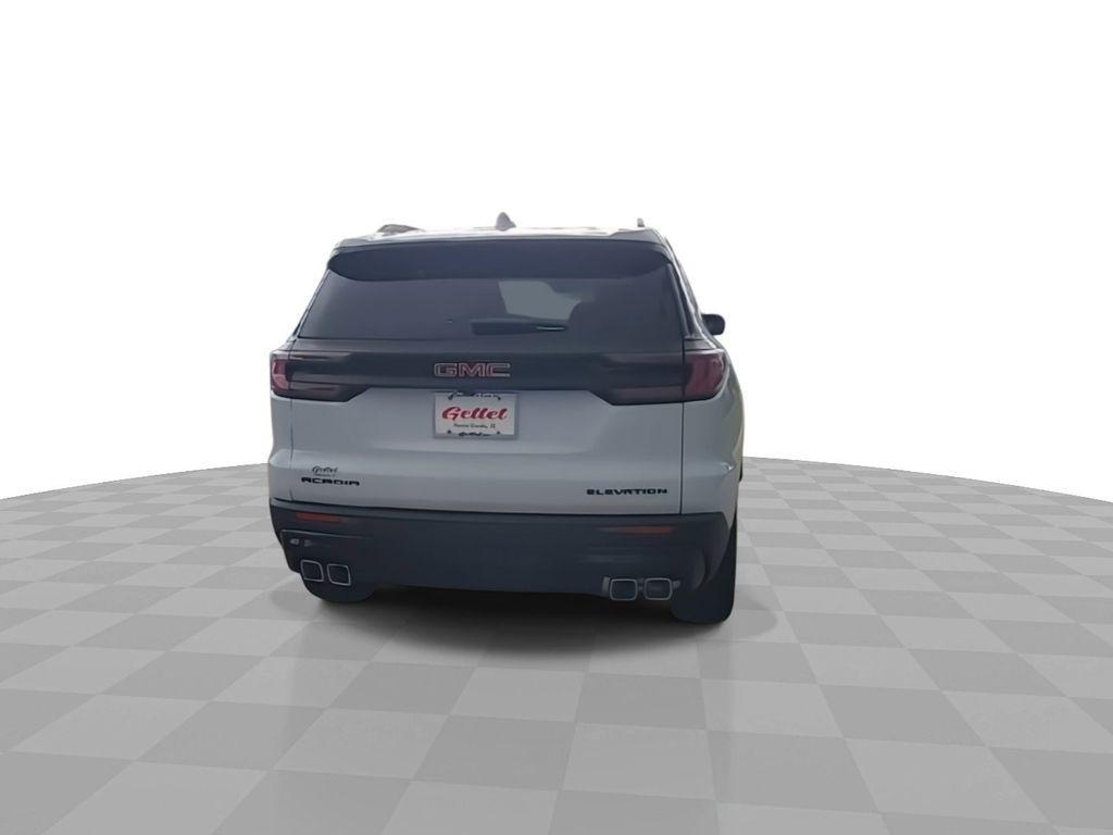 new 2026 GMC Acadia car, priced at $54,721