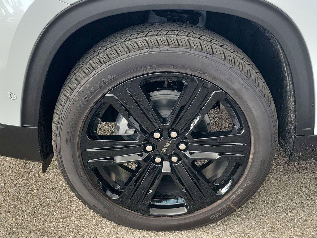 new 2026 GMC Acadia car, priced at $54,721