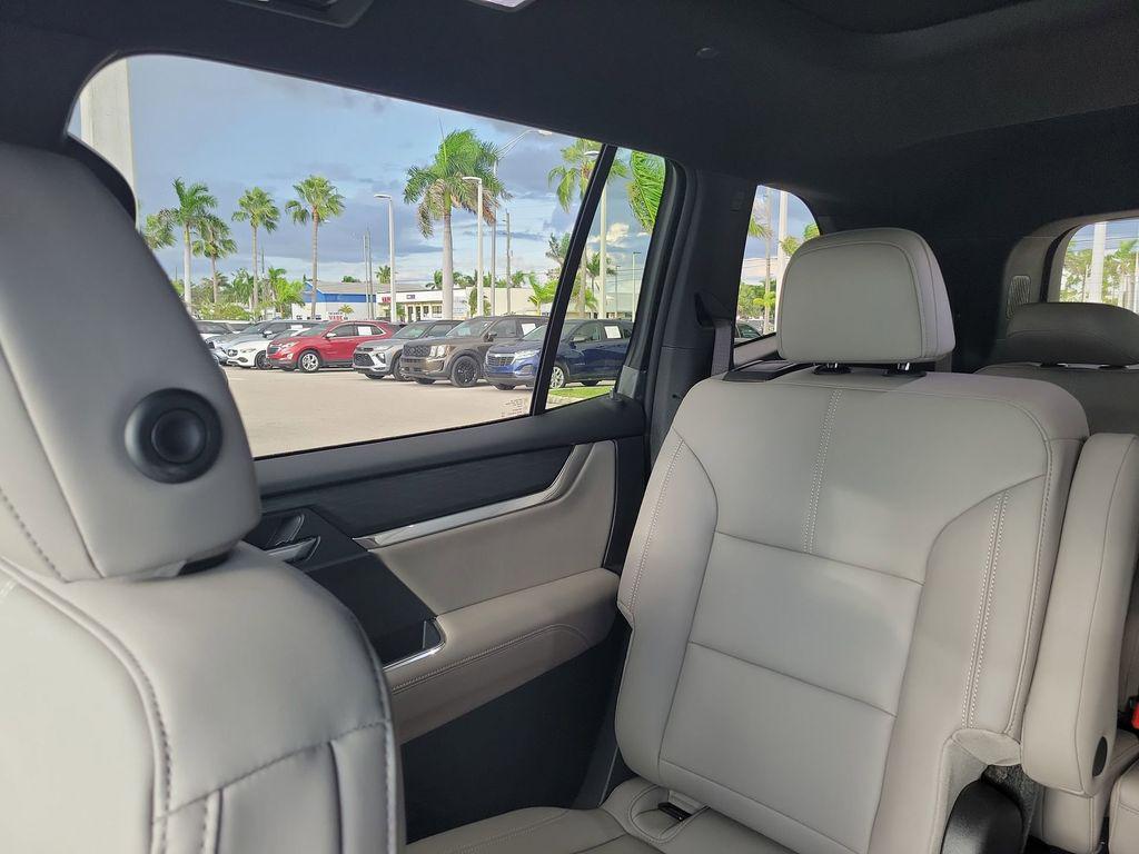 new 2026 GMC Acadia car, priced at $54,721