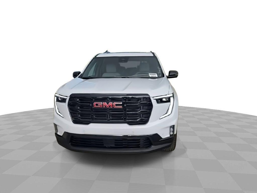 new 2026 GMC Acadia car, priced at $54,721
