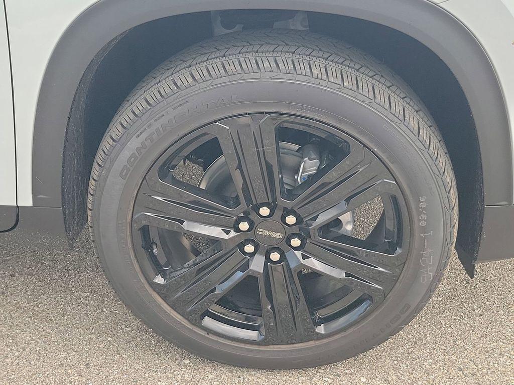 new 2026 GMC Acadia car, priced at $54,721