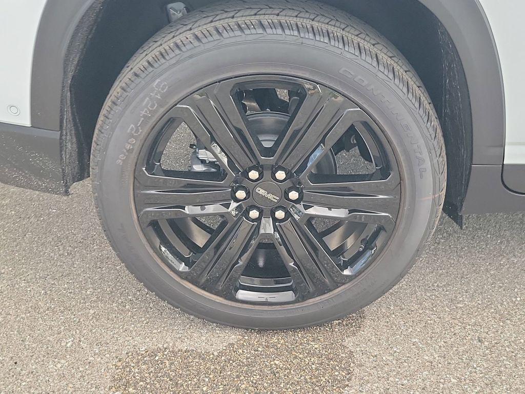 new 2026 GMC Acadia car, priced at $54,721