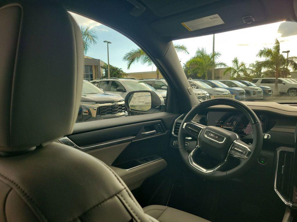 new 2026 GMC Acadia car, priced at $54,721