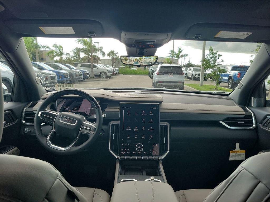 new 2026 GMC Acadia car, priced at $54,721