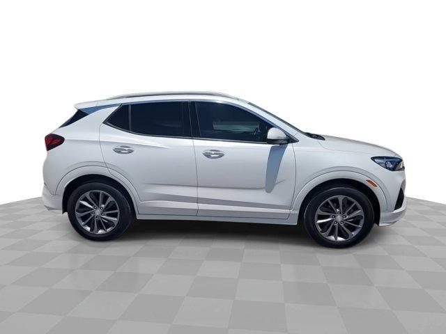 used 2020 Buick Encore GX car, priced at $18,705