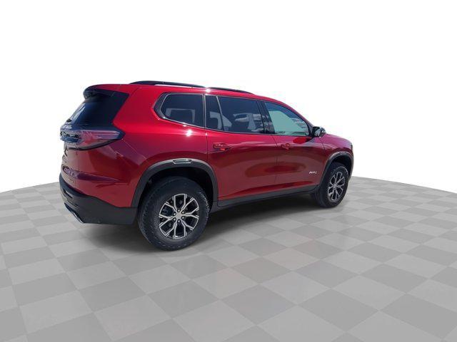 new 2024 GMC Acadia car, priced at $52,040