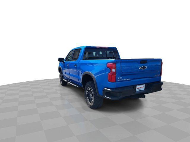 new 2025 Chevrolet Silverado 1500 car, priced at $75,004