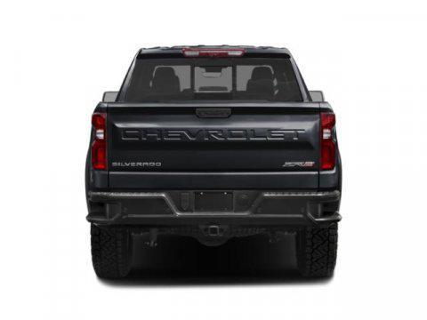 new 2025 Chevrolet Silverado 1500 car, priced at $80,109