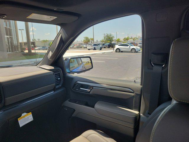 new 2025 Chevrolet Silverado 1500 car, priced at $75,004