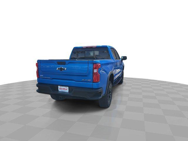new 2025 Chevrolet Silverado 1500 car, priced at $75,004