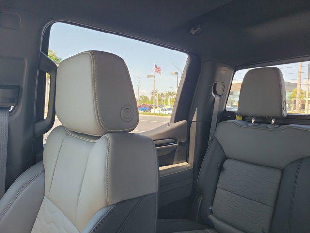 new 2025 Chevrolet Silverado 1500 car, priced at $75,004