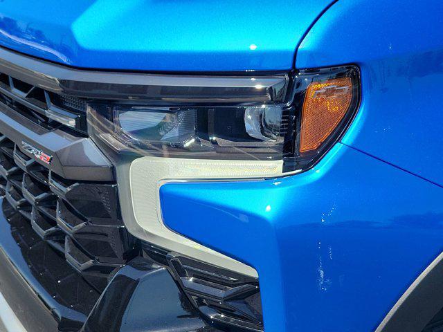 new 2025 Chevrolet Silverado 1500 car, priced at $75,004