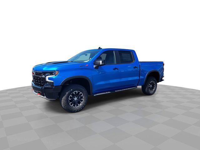 new 2025 Chevrolet Silverado 1500 car, priced at $75,004