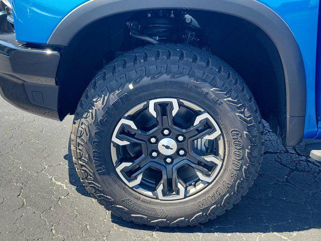 new 2025 Chevrolet Silverado 1500 car, priced at $75,004