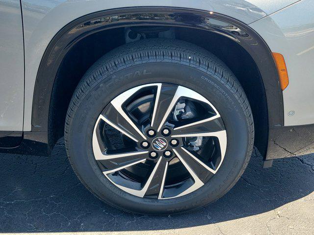 new 2025 Buick Enclave car, priced at $51,129
