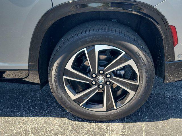 new 2025 Buick Enclave car, priced at $51,129