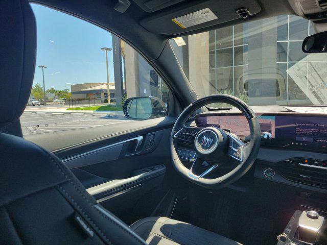 new 2025 Buick Enclave car, priced at $51,129