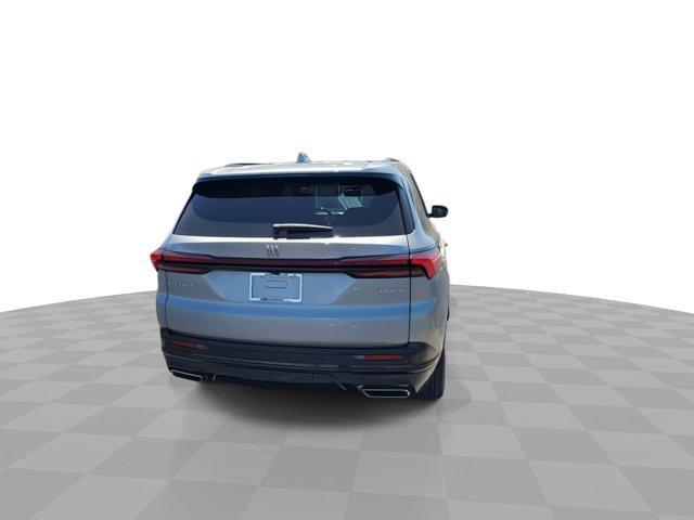 new 2025 Buick Enclave car, priced at $51,129