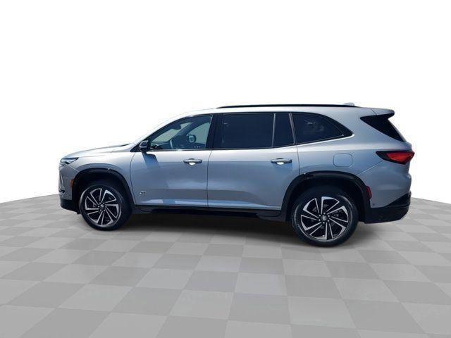 new 2025 Buick Enclave car, priced at $49,050