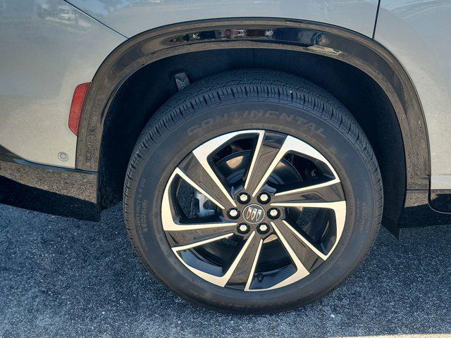 new 2025 Buick Enclave car, priced at $51,129