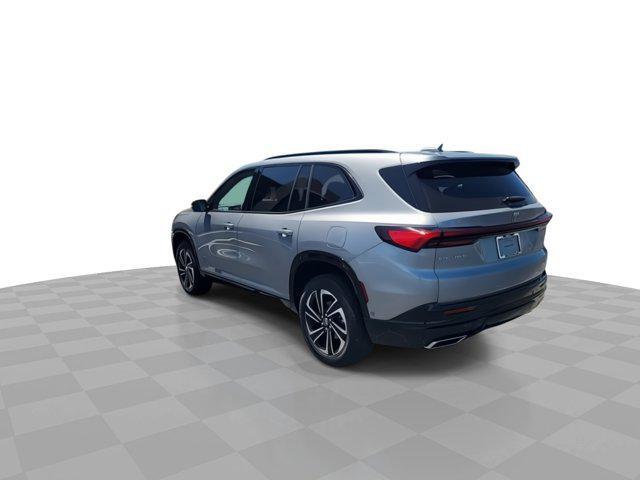 new 2025 Buick Enclave car, priced at $51,129