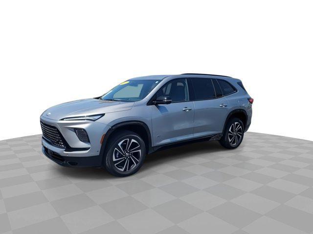 new 2025 Buick Enclave car, priced at $51,129