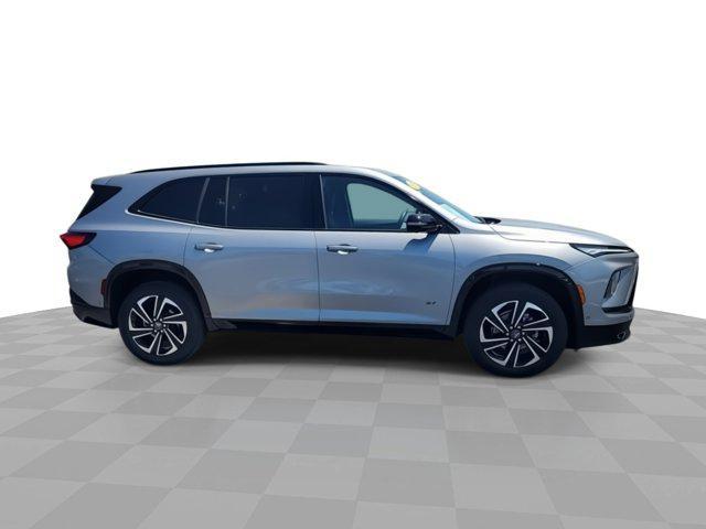 new 2025 Buick Enclave car, priced at $51,129