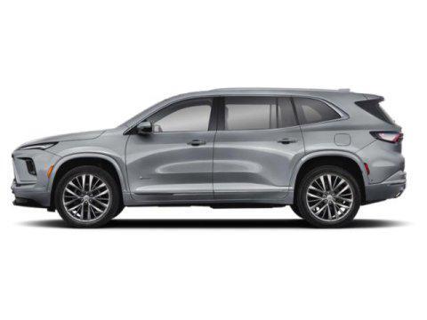 new 2025 Buick Enclave car, priced at $56,379