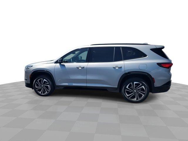 new 2025 Buick Enclave car, priced at $51,129