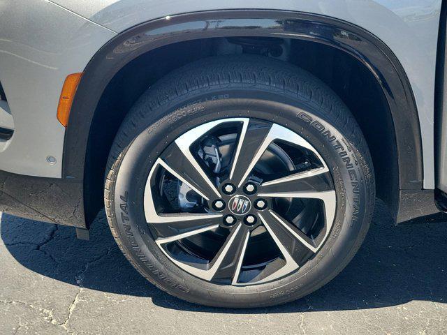 new 2025 Buick Enclave car, priced at $51,129