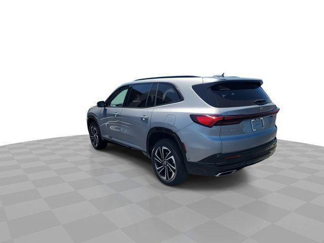 new 2025 Buick Enclave car, priced at $49,050