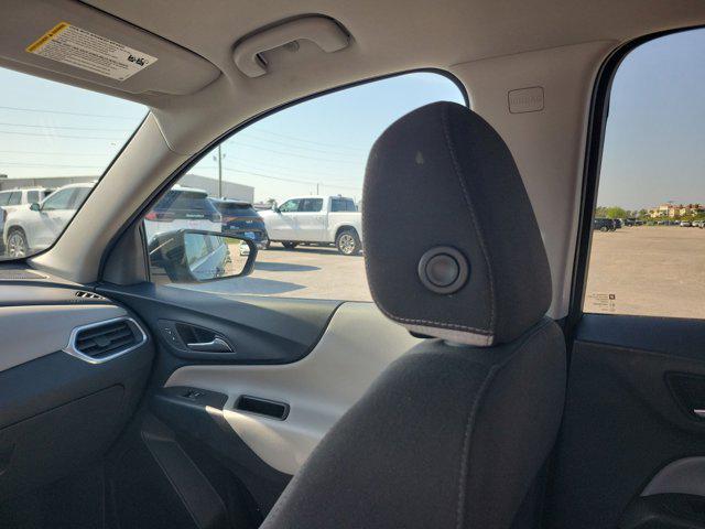 used 2023 Chevrolet Equinox car, priced at $19,457