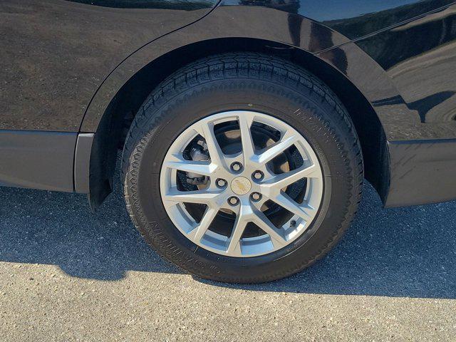 used 2023 Chevrolet Equinox car, priced at $19,457