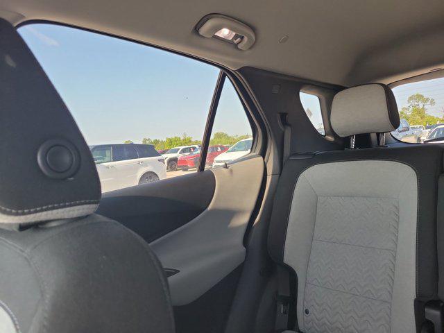 used 2023 Chevrolet Equinox car, priced at $19,457