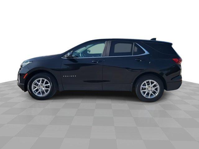 used 2023 Chevrolet Equinox car, priced at $19,457