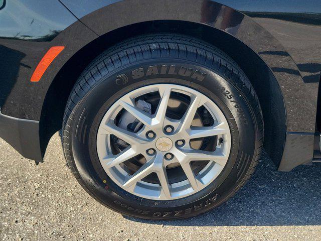 used 2023 Chevrolet Equinox car, priced at $19,457