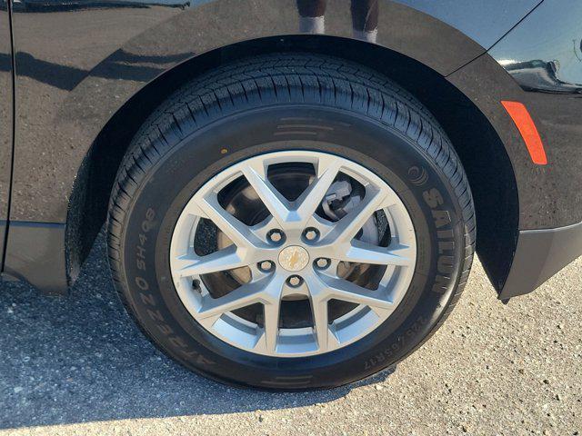 used 2023 Chevrolet Equinox car, priced at $19,457