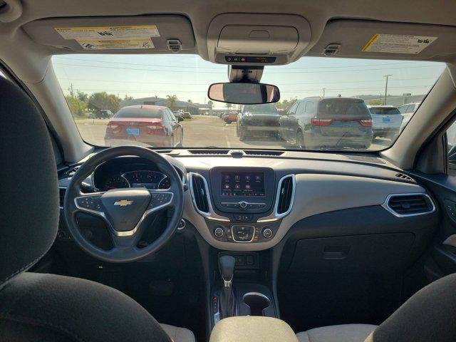 used 2023 Chevrolet Equinox car, priced at $19,457