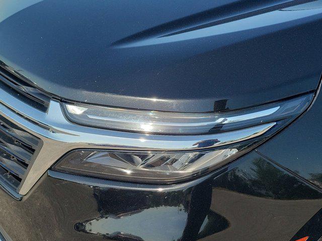 used 2023 Chevrolet Equinox car, priced at $19,457