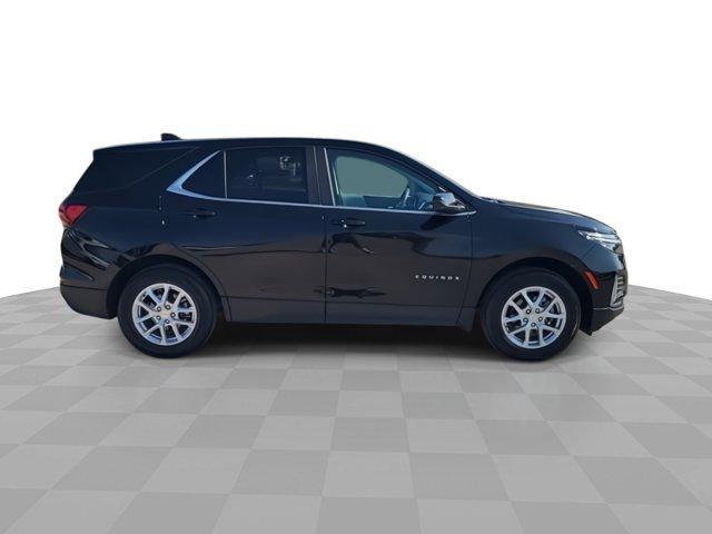 used 2023 Chevrolet Equinox car, priced at $19,457