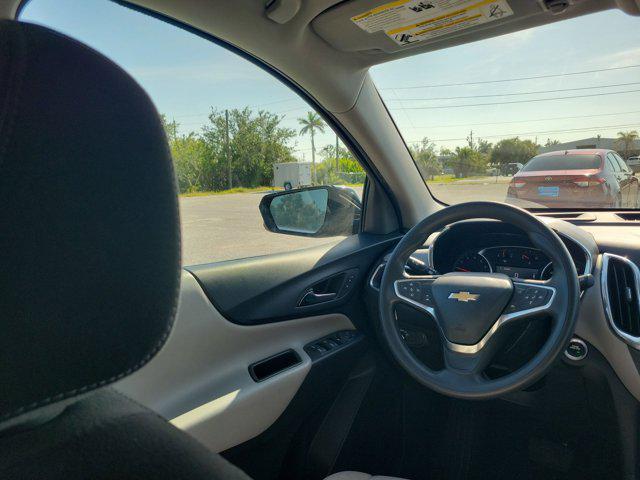 used 2023 Chevrolet Equinox car, priced at $19,457