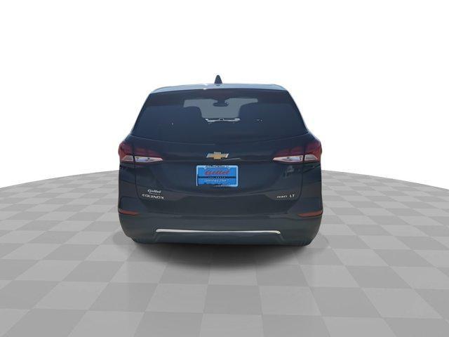 used 2023 Chevrolet Equinox car, priced at $19,457