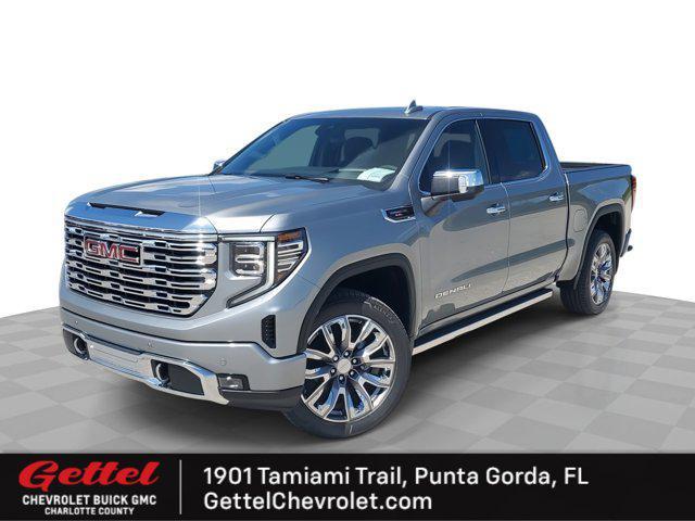 new 2025 GMC Sierra 1500 car, priced at $72,345