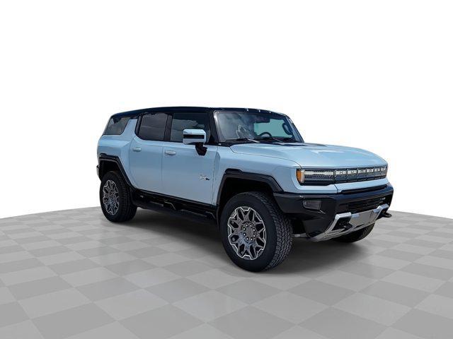 new 2025 GMC HUMMER EV SUV car, priced at $107,920