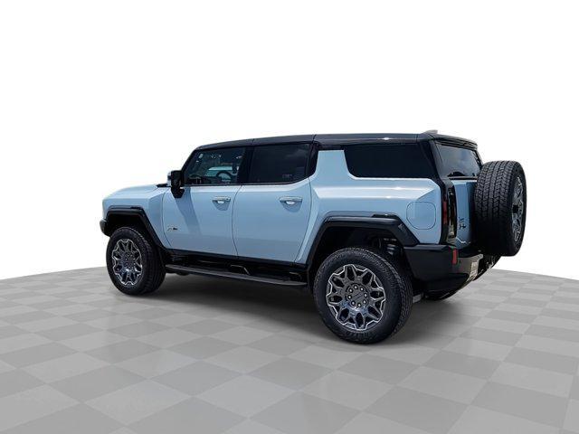 new 2025 GMC HUMMER EV SUV car, priced at $107,920