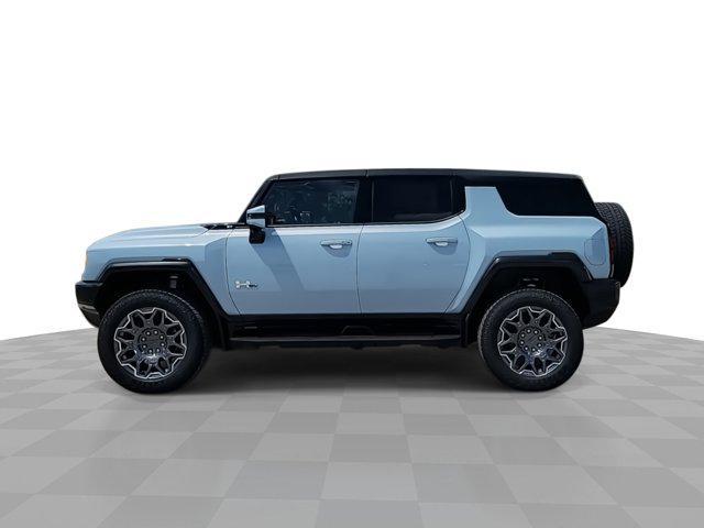 new 2025 GMC HUMMER EV SUV car, priced at $107,920