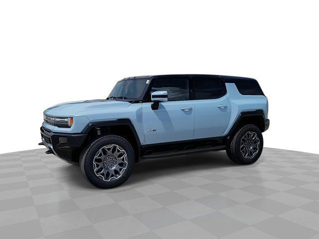 new 2025 GMC HUMMER EV SUV car, priced at $107,920