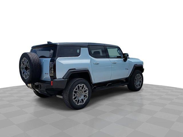 new 2025 GMC HUMMER EV SUV car, priced at $107,920