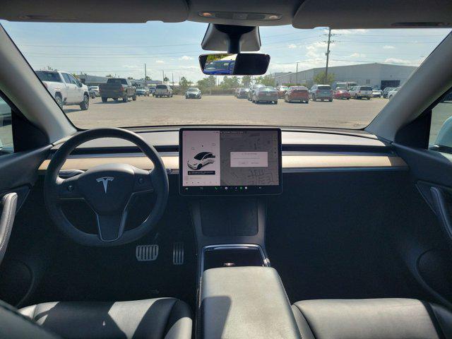 used 2022 Tesla Model Y car, priced at $25,933