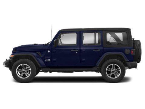 used 2018 Jeep Wrangler Unlimited car, priced at $21,487